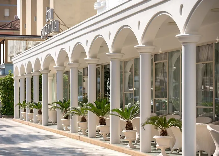Hotel Croce Di Malta E Mexico Cesenatico